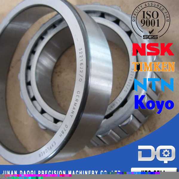 taper roller bearing 3206A-ZTN bearing