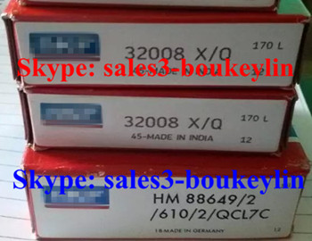 HM86649/2/610/2/QCL7C Tapered Roller Bearing