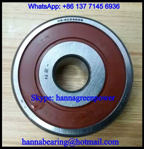 SC03802 Automotive Deep Groove Ball Bearing 17*62*21mm