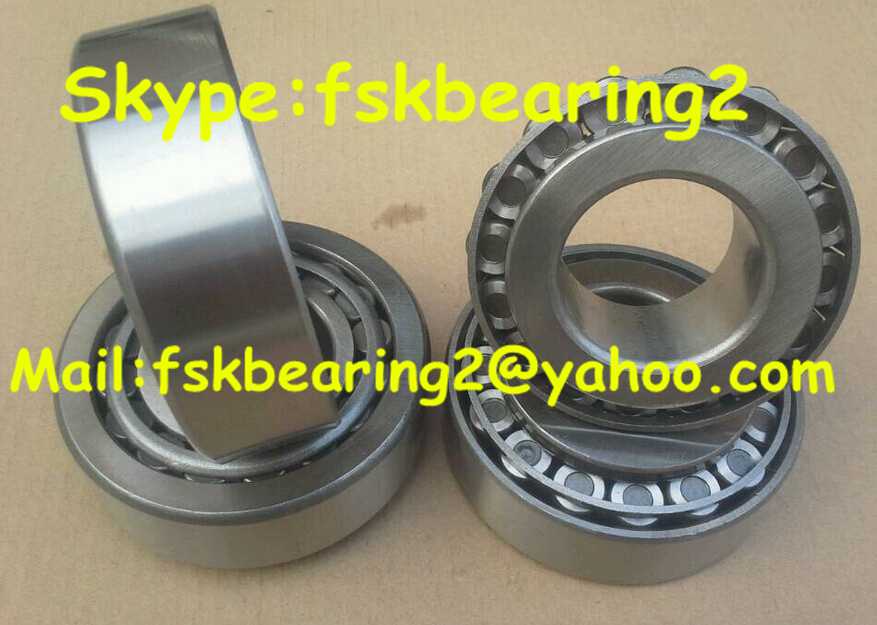 Tapered Roller Bearing T2ED070/QCLNVB061 70x130x43mm