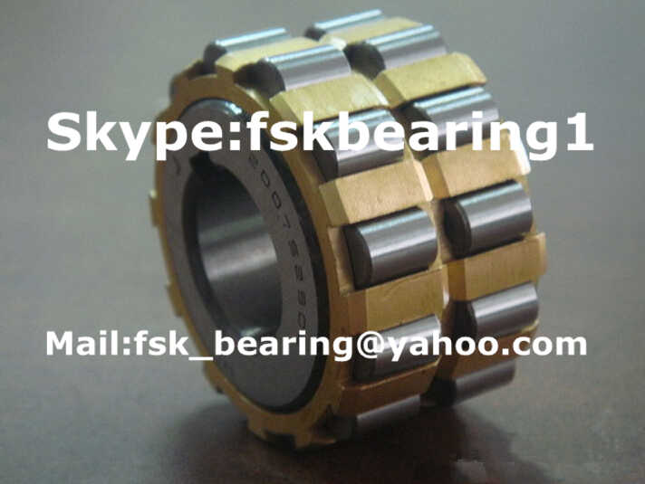 100752202 Cylindrical Roller Bearing 15X40X28mm