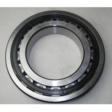 NU204ECP cylindrical roller bearing