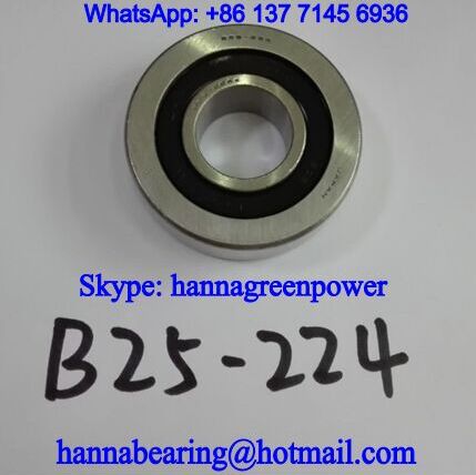 B25-224a Ceramic Ball Bearing 25x62x16mm