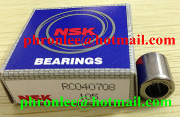 RCB-081214-FS Needle Roller Bearing 12.7x19.05x22.22mm