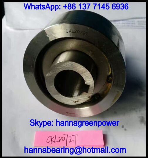 CKL2072T Cam Clutch / One Way Clutch Bearing / Backstop 20x72x85mm