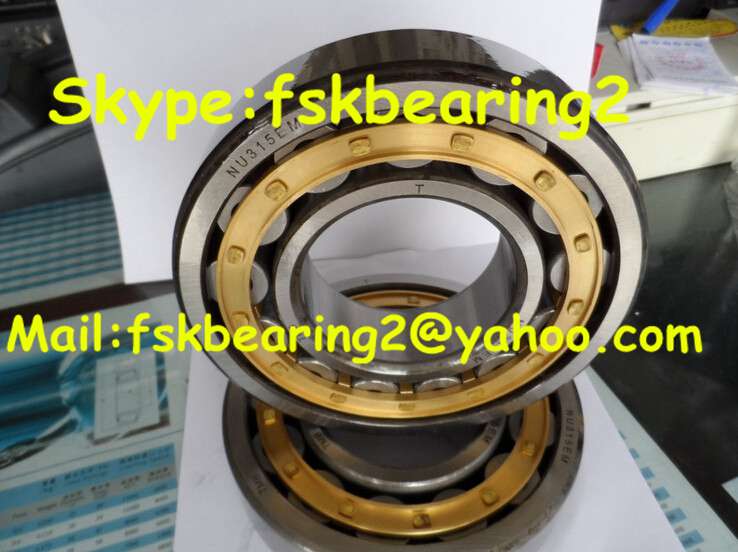 Cylindrical Roller Bearings 40RIJ130 101.6x142.88x22.23mm