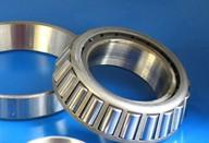 755/752 tapered roller bearing 76x162x48mm