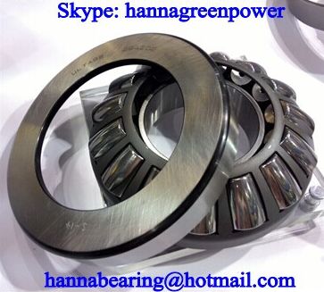 29434E Spherical Roller Thrust Bearing 170x340x103mm