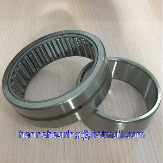 NA4910-2RSR Needle Roller Bearing 50x72x22mm