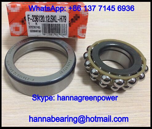 7518128 BWM Differential Ball Bearing 30.163x64.292x23mm