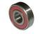 High speed and Low noise Fan bearing 6301 ZZ Deep groove ball bearing