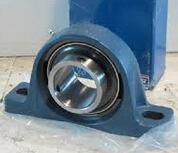 SYJ 100 TF Y bearing plummer block unit 100x95x226mm