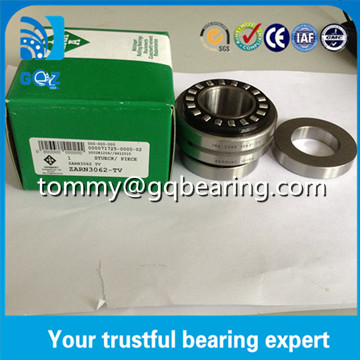 ZARN4580-TV Combined Needle Roller Bearing 45x80x60mm