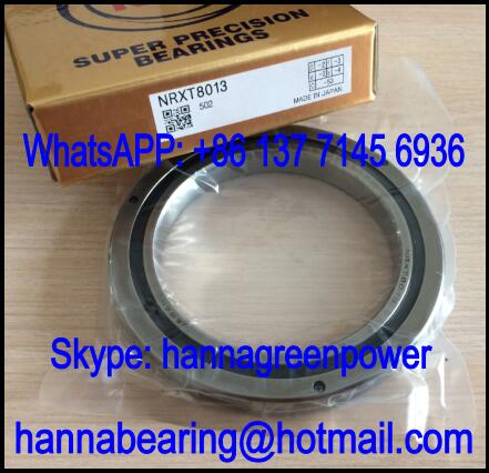Japan Made NRXT2508A Crossed Roller Bearing 25x41x8mm