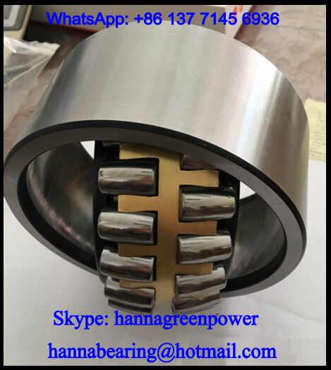 801806CA Spherical Roller Bearing for Gear Reducer 110x180x82/74mm