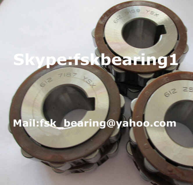 50752202 Cylindrical Roller Bearing 15X40X28mm