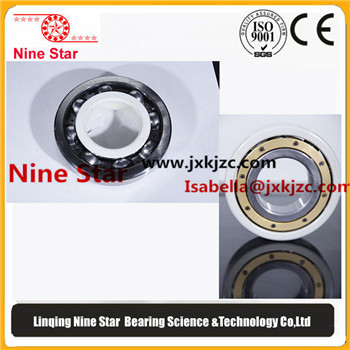 6320-M-J20AA-C3 Insulated bearings 100x215x47mm