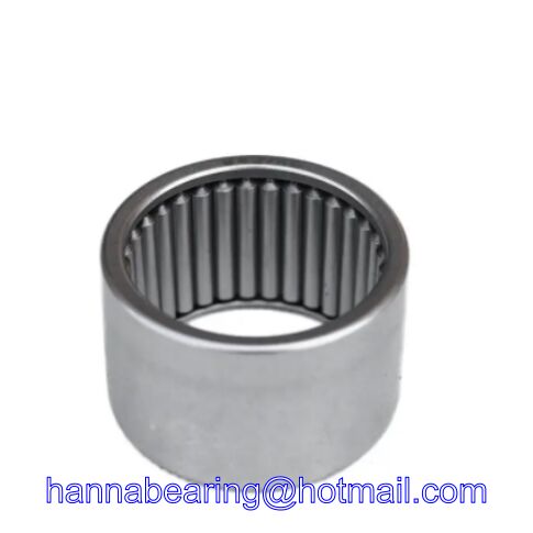 B24 Inch Full Complement Needle Roller Bearing 3.175x6.35x6.35mm