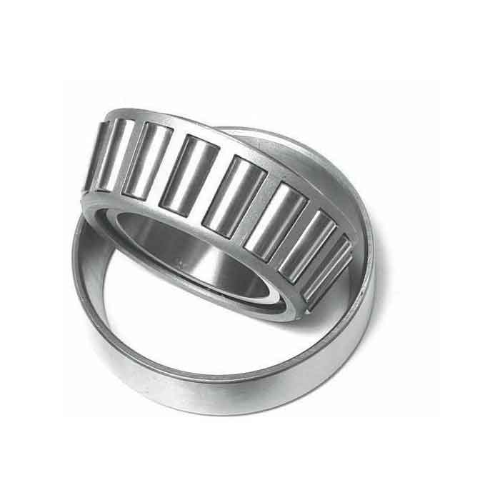 single row tapered roller bearing 33006