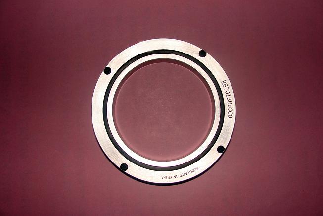CRBA 07013 crossed roller bearing 70mmx100mmx13mm