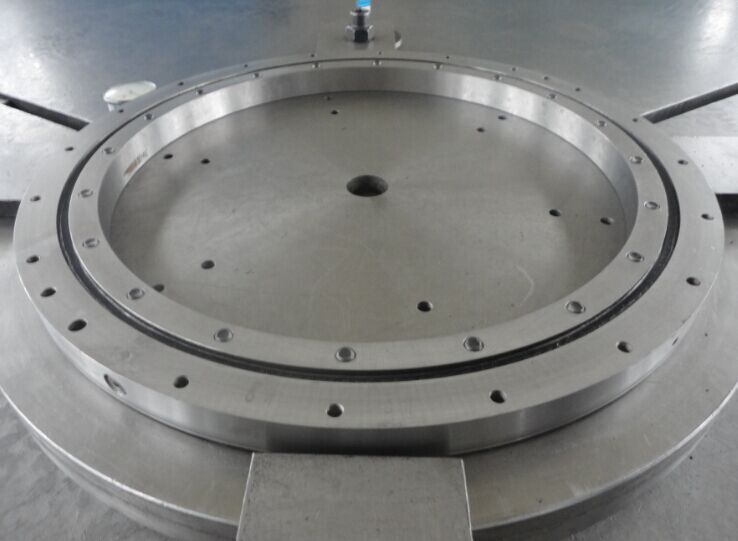 XU060111 Cross roller Bearing manufacturer 76.2x145.79x15.87mm