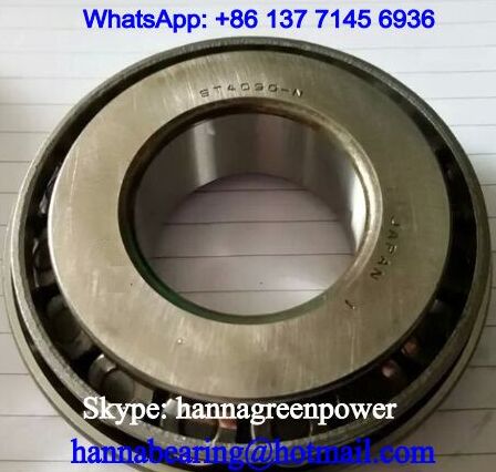 ST4090-1 Automobile Tapered Roller Bearing 40x90x25.25mm
