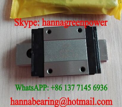 MR7MNZZ Linear Guide Block 7x17x8mm