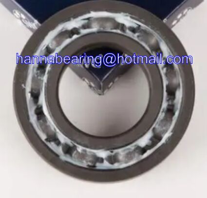 6315-2ZR-HT2 High Temperature Resistant Ball Bearing 75x160x37mm