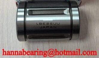 LMB4 Linear Ball Bearing 6.35x12.7x19.05mm