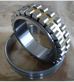 NU204 Cylindrical roller bearings chrome steel