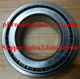 32008JR Tapered Roller Bearing 40x68x19mm
