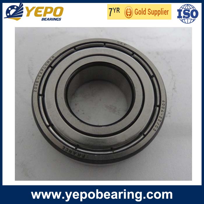 6007zz bearing 35x62x14mm