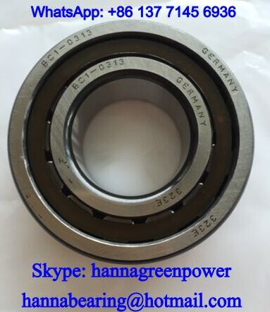 BC1-0313 Single Row Cylindrical Roller Bearing 30x62x20mm