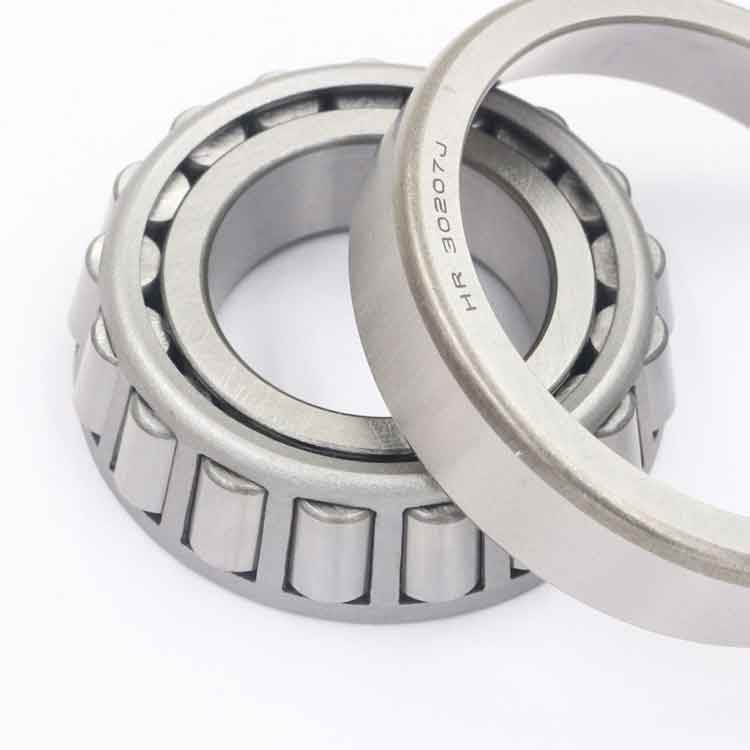 High precision tapered roller bearing 33005