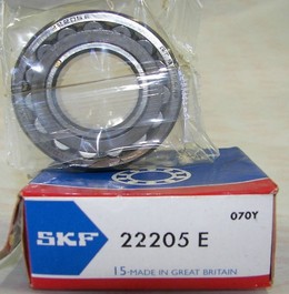 22205-E1-K bearing 25x52x18mm