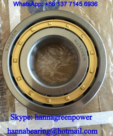 76-592708M Cylindrical Roller Bearing for Hydraulic Pump 40*77.5*23mm