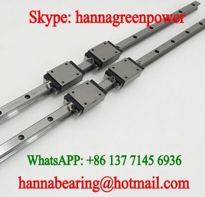 SHW50CR1UU Linear Guide Rail Block 90x130x50mm