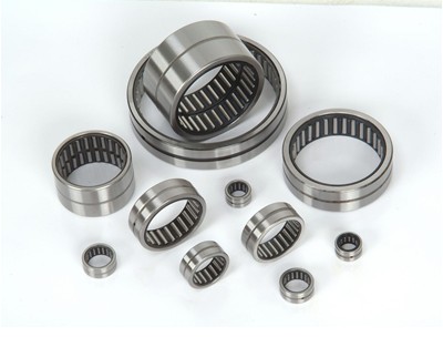 BK0908 Drawn Cup Needle Roller Bearings 9x13x8mm