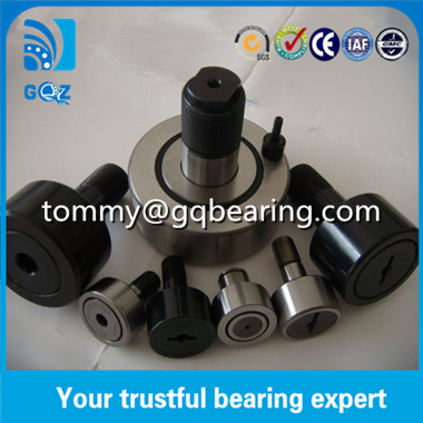 PWKR40-2RS Stud Type Track Roller Bearing
