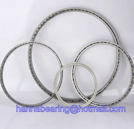 SAA15CL0 Thin Section Bearing 38.1x47.625x4.763mm