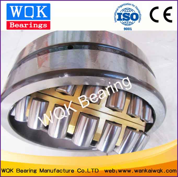 24028CA/W33 140mm×210mm×69mm Spherical roller bearing