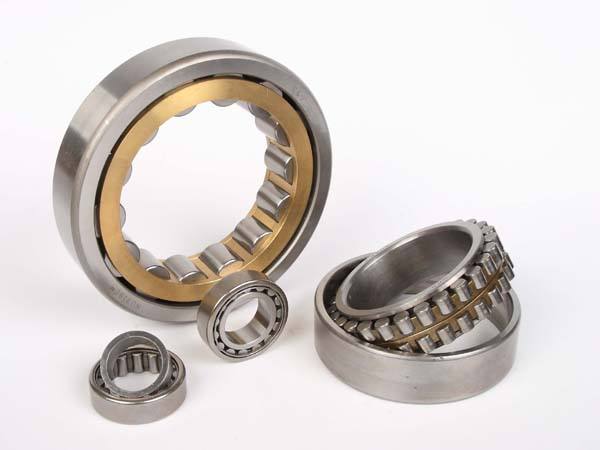 NJ411M Cylindrical roller bearings 55x140x33 mm