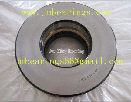 51320F3 Thrust Ball Bearings 100x170x55mm