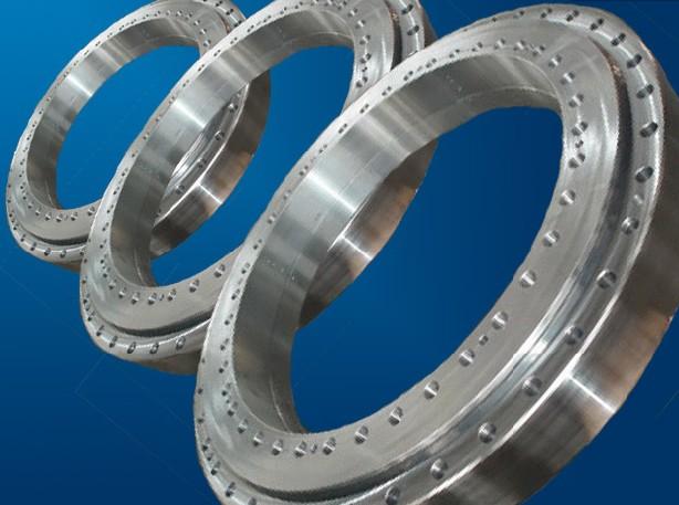A14-25P1 Four Point Contact Ball Slewing Bearings SLEWING RINGS