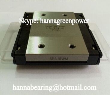 SRS12WS Linear Guide Block 24x40x14mm