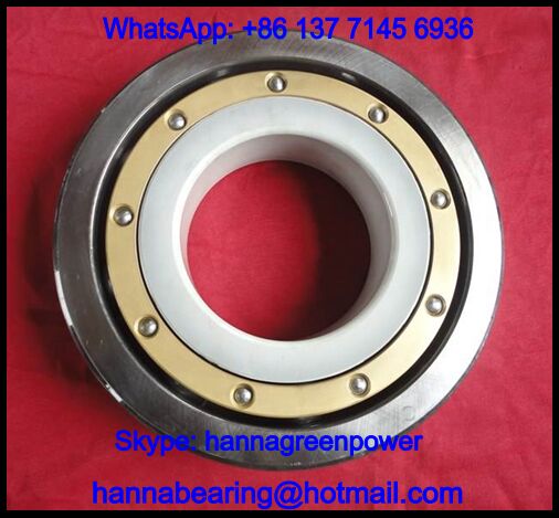 NU322-E-M1-F1-J20C-C4 Current Insulating Cylindrical Roller Bearing 110x240x50mm