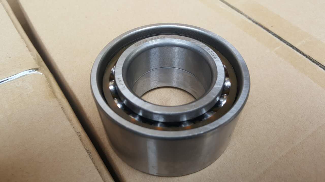 sealed bearing hubs