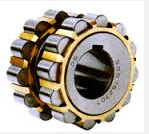 15UZ21051T2 Overall eccentric bearing 40x80x18mm