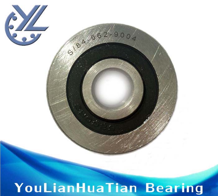 Non-standard bearing 6200-2RS for packing machinery, S/84-662-9004 packing machinery bearing