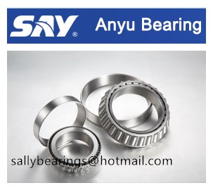 355/354A inch tapered roller bearings for automobile
